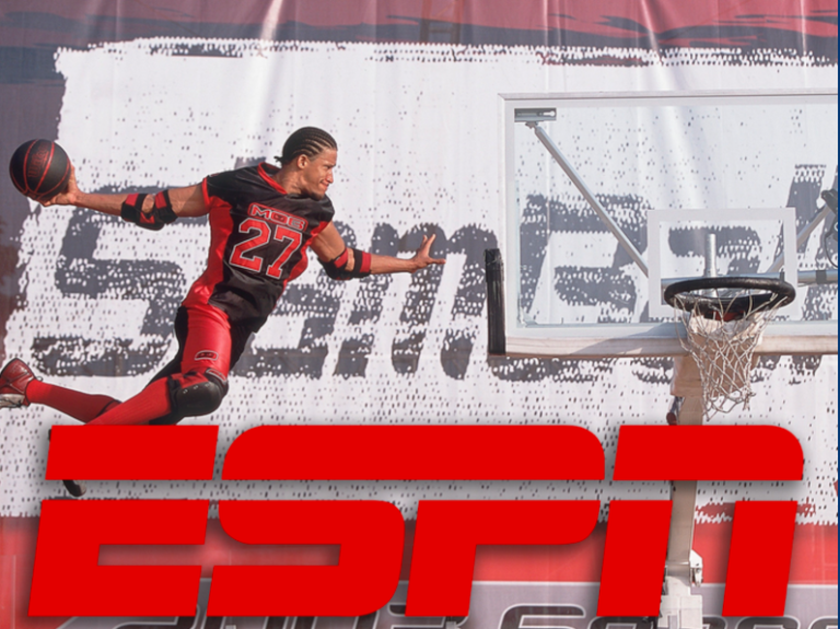 SlamBall Relaunch On ESPN Starts With Opening Night In Las Vegas July