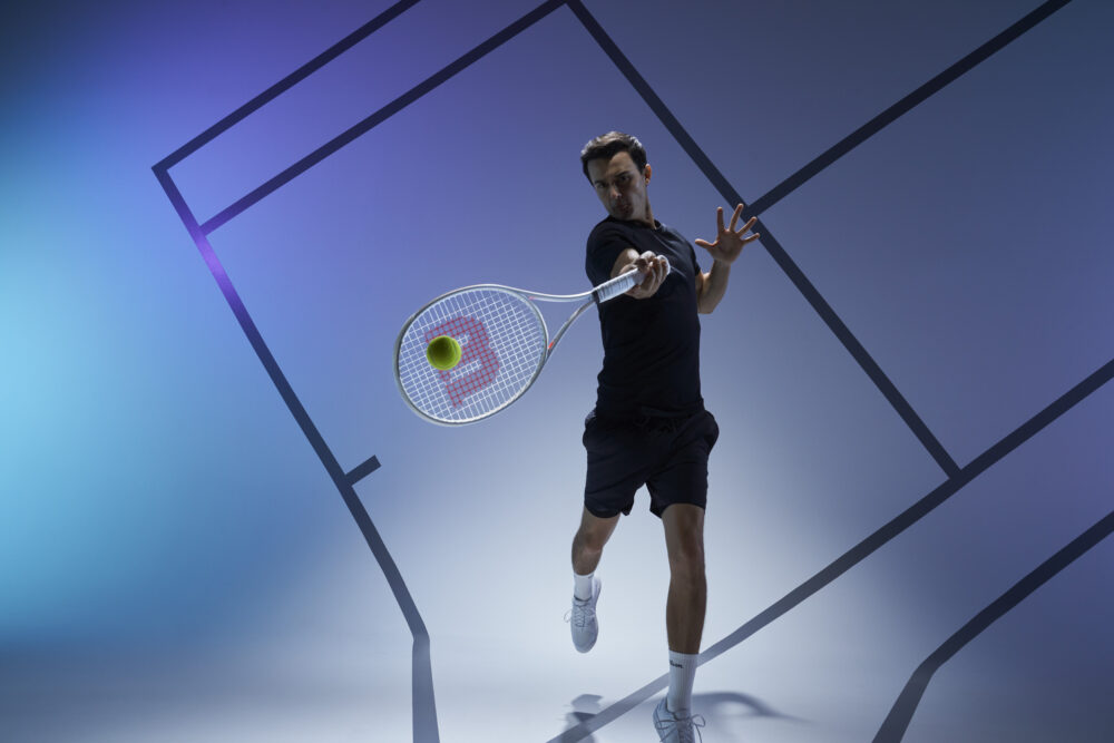 Wilson Labs Designs New Shift v1 Performance Tennis Rackets