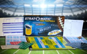 Dallas wins Tremendous Bowl LIX in Strat-O-Matic professional soccer simulation – Sports activities Techie